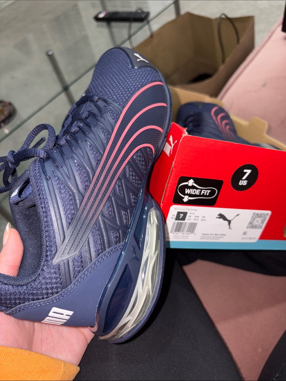 PUMA Voltaic EVO